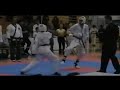 Ninjo and Micah WTF TKD Sampler