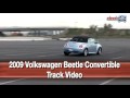 BeetleMania: Volkswagen Beetle Convertible @ the Track
