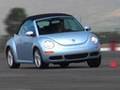 BeetleMania:  Volkswagen Beetle Convertible @ the Track