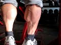 One Leg Calf Raise