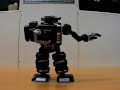 isobot dance