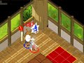 Dofus // Silvosse // Gunxie Sacrieur Air 64 Blessdags