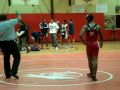 Flushing Red Devils vs John Bowne Wildcats (152lbs 12/15/09)