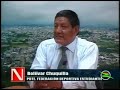 EL PERIODISTA FRANCISCO DUARTE ENTREVISTA A BOLIVAR CHUQUILL