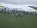 Flyin Ryan  at Cromer 2008