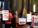 HCAN Press Conference: Philadelphia, PA - Part 1