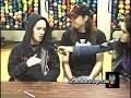 Bay Area Backstage Gigantour 08 Children Of Bodom Interview