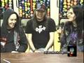 Bay Area Backstage Gigantour 08 Children Of Bodom Interview