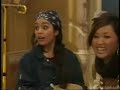 Selena & Ashley-protecting me