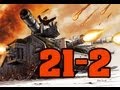 21-2 Arrasando con el tanque! / Battlefield 3