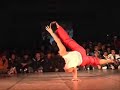 battle between baek(extreme crew) and zero-nine(last for one)