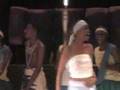 concert 2003 au ccfr à kigali Rwanda