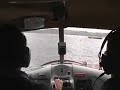 DHC-2 Beaver SeaPlane landing at Kenmore, WA