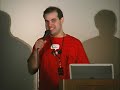 Pt2of7 BLACK OPS 2007 DESIGN REVIEWING THE WEB, with Dan Kaminsky.