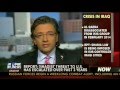 06/21/2014 Dr Zuhdi Jasser joins America’s News HQ with Uma Pemmeraju to discuss Iraq and ISIS