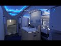 Conhe�a o avi�o dos sonhos: o 787 da Boeing