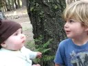 Jakey sings Puff to Juniper