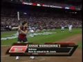 Annie Wersching 2009 All-Star Legends and Celebrity Softball Game