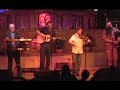 BATTLEFIELD BAND live at Gravity Lounge