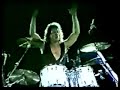 Herman Rarebell Drumsolo