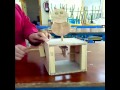 Mecanismo excéntrica - Proyecto de tecnología