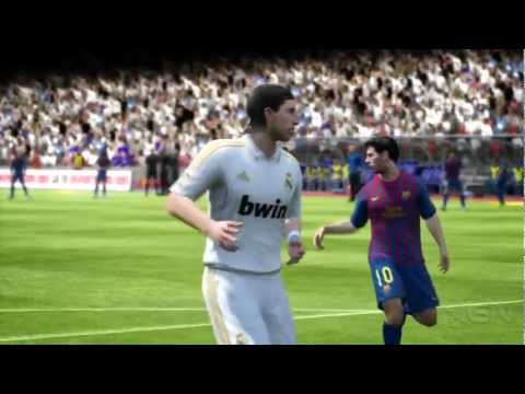 how to kinect fifa 13