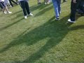 bcfc relegation pitch invasion