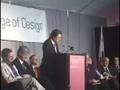 Kevin Mack Art Center Speech