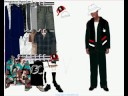 My 50 cent dressup