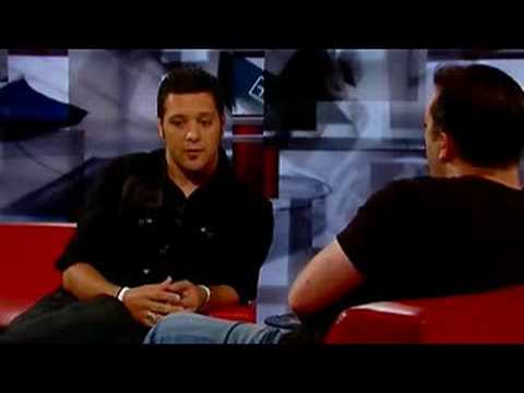 Ricky Gervais on The Hour with George Stroumboulopoulos