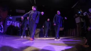 funkin’ ladies (Sacche, Ayumi, P, Arisa) – funkin’lady vol.5 Showcase