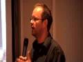 Robert Llewellyn 1st Question at DJ 13