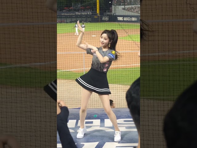 最強に可愛いチア ダンス                  #cheerleader #かわいい #韓国チアリーダー #ショート# おすすめ #韓国 #チアリーダー #チアガール #チアリーダー