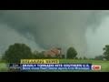 CNN: Storm chaser, Reed Timmer 'Most violent I've seen'