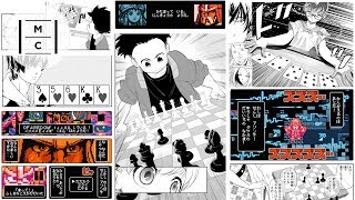 The Manga Concierge Ep.1 - Theme: Game