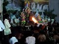 Ayyappa Saranam (Padi Pooja at Prakash Nagar,Hyd)