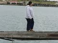 Corpus Christi Pier ready to collapse after Hurricane Ike
