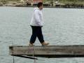 Corpus Christi Pier ready to collapse after Hurricane Ike