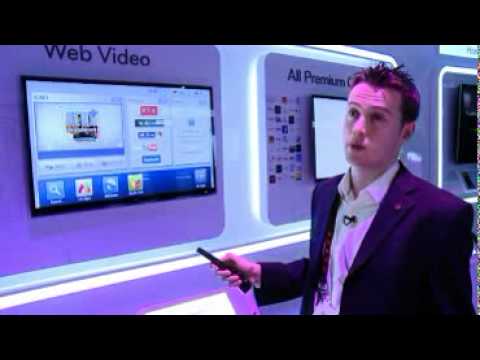 Lg Smart Tv Demo