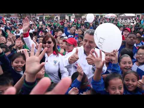Juntos lo logramos - Inauguración Casa de la Mujer de Soacha Juntos lo logramos - Inauguración Casa de la Mujer de Soacha