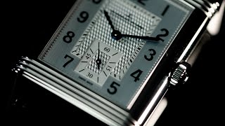 Jaeger Lecoultre Watch Interview