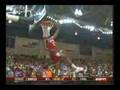 Sonny Weems Slam Dunk Competition