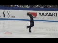 Daisuke TAKAHASHI Nhk Trophy 2009 SP