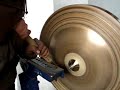 Amedia Cymbals- Factory Tour-3 Amedia Cymbals- Factory Tour-3