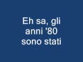 Elio e Le Storie Tese Baffo Natale Official Music Video and Lyrics