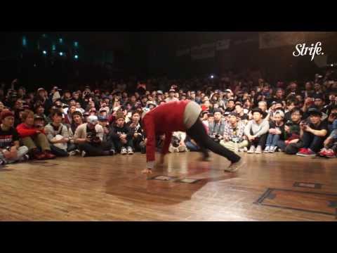 Hong10, Casper, Kareem, Poe1, Chao | STRIFE. | Freestyle Session World Finals Japan