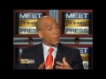 Newark Mayor Cory Booker and NYC Mayor Michael Bloomberg discuss the stimulus impact on Cities