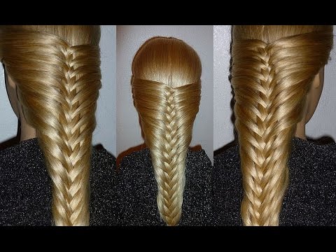Оригинальные косы плетение Оригинальные косы плетение