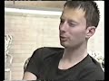 Radiohead: 1997 Musique Plus Thom and Colin interview