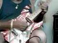 VAN HALEN LESSON TAPS EFFECTS ..SHRED..
